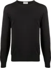 John Smedley Weatherby Cotton Sweater