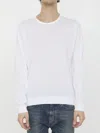 John Smedley Hatfield Pullover In Black