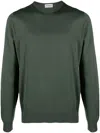 John Smedley Hatfield Long Sleeves Crewneck Pullover