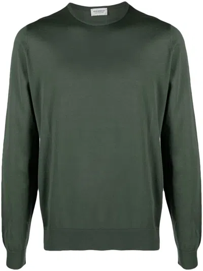 JOHN SMEDLEY JOHN SMEDLEY HATFIELD SWEATER