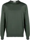 John Smedley Hatfield Long Sleeves Crewneck Pullover