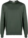 John Smedley Hatfield Long Sleeves Crewneck Pullover