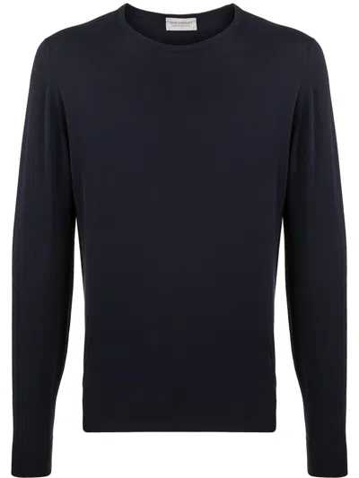 JOHN SMEDLEY John Smedley Hatfield Sweater