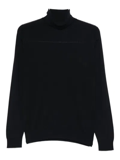 JOHN SMEDLEY HAWLEY PULLOVER ROLL NECK