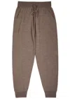 John Smedley Henning Wool Sweatpants