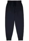 John Smedley Henning Wool Sweatpants