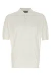 John Smedley 'isis' Short Sleeves Polo Shirt