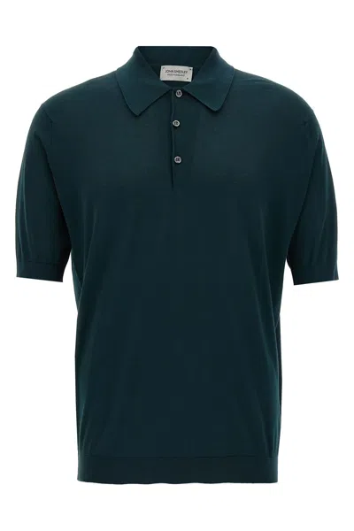 JOHN SMEDLEY JOHN SMEDLEY 'ISIS' POLO SHIRT