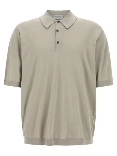 JOHN SMEDLEY JOHN SMEDLEY 'ISIS' POLO SHIRT