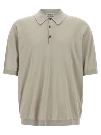 JOHN SMEDLEY ISIS' POLO SHIRT