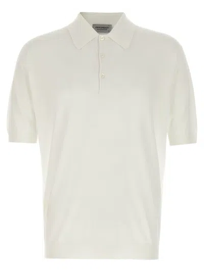JOHN SMEDLEY JOHN SMEDLEY 'ISIS' POLO SHIRT