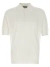 John Smedley 'isis' Short Sleeves Polo Shirt