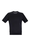 John Smedley Kempton - Cotton Crew-neck Sweater