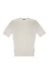 John Smedley Kempton - Cotton Crew-neck Sweater