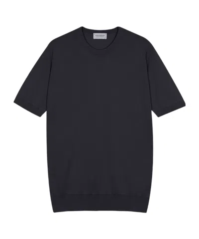 John Smedley Kempton In Black