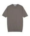 John Smedley Kempton In Gray