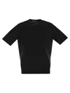 John Smedley Kempton - Cotton Crew-neck Sweater
