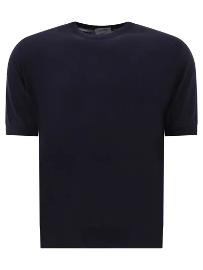 JOHN SMEDLEY JOHN SMEDLEY "KEMPTON" T-SHIRT