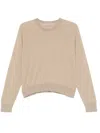 John Smedley Kyle T-shirt In Nude