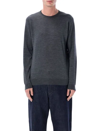 John Smedley Lundi Sweater In Black