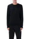 John Smedley Lundi Sweater In Black