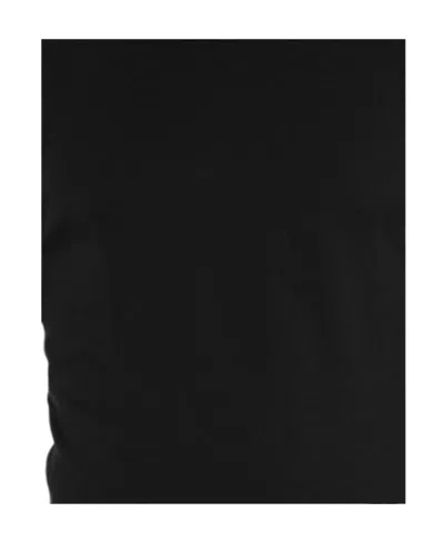 John Smedley Lundy Crew Neck Jumper In Black
