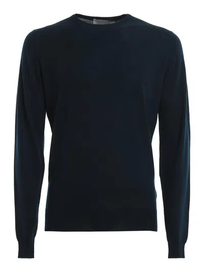 JOHN SMEDLEY LUNDY KNITTED JUMPER