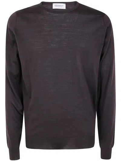 John Smedley "lundy" Round Neck Pullover