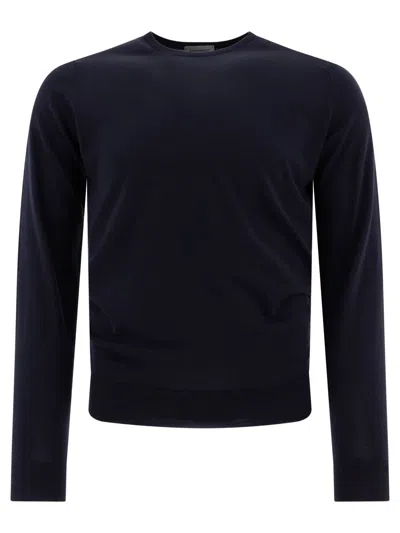 JOHN SMEDLEY JOHN SMEDLEY "LUNDY" SWEATER