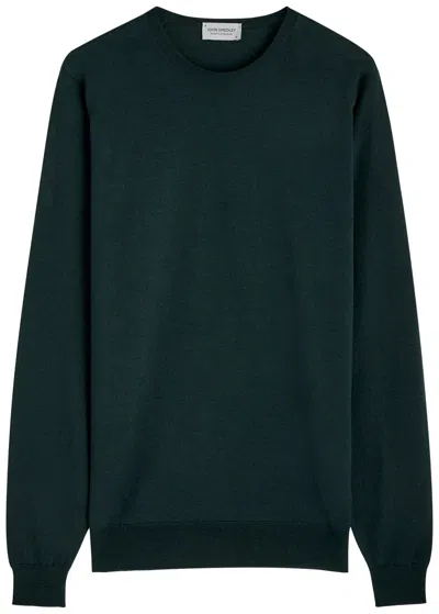 John Smedley Lundy Wool Jumper
