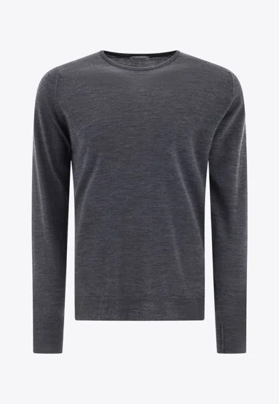 John Smedley Marcus Crewneck Sweater