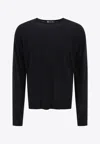 John Smedley Weatherby Cotton Sweater
