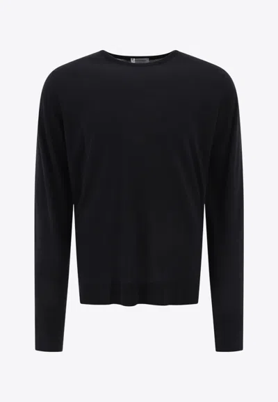 JOHN SMEDLEY MARCUS CREWNECK SWEATER