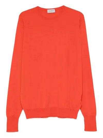 John Smedley Marcus Extra Fine Merino Wool Jumper