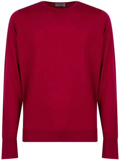 JOHN SMEDLEY MARCUS JUMPER