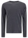 JOHN SMEDLEY MARCUS KNITWEAR GREY