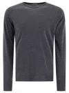 John Smedley "marcus" Sweater In Black