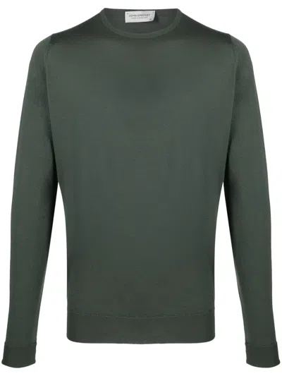 JOHN SMEDLEY MARCUS WOOL JUMPER