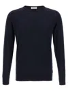 John Smedley Hatfield Pullover In Blue