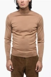 John Smedley Richard Turtleneck Merino Wool Sweater