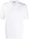 John Smedley Noah Skipper Collar Shirt Ss