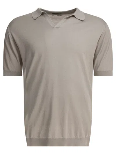 JOHN SMEDLEY JOHN SMEDLEY "NOAH" POLO SHIRT