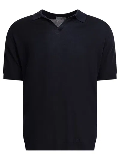 JOHN SMEDLEY JOHN SMEDLEY "NOAH" POLO SHIRT