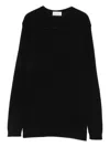 John Smedley Nolah Sweater In Black