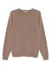 John Smedley Norfolk Cashmere-blend Jumper