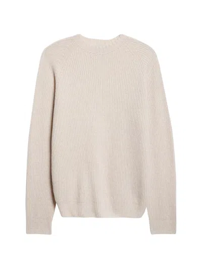 John Smedley Oxnard Ribbed-knit Sweater In Multi