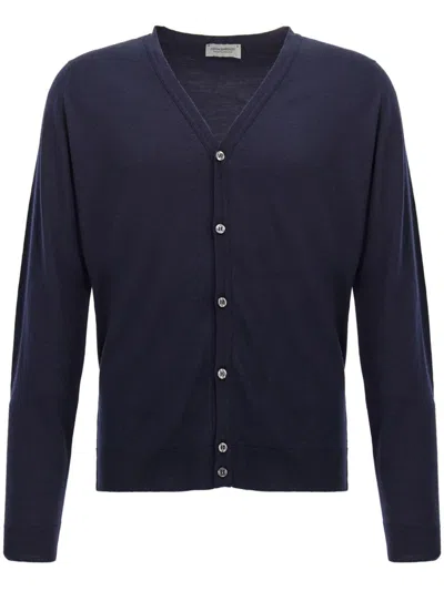 JOHN SMEDLEY PETWORTH CARDIGAN