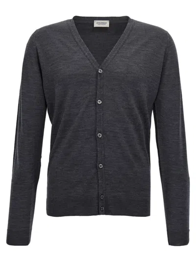 JOHN SMEDLEY JOHN SMEDLEY PETWORTH' CARDIGAN