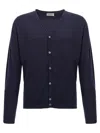 John Smedley Petworth Cardigan In Black