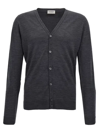 JOHN SMEDLEY JOHN SMEDLEY 'PETWORTH' CARDIGAN